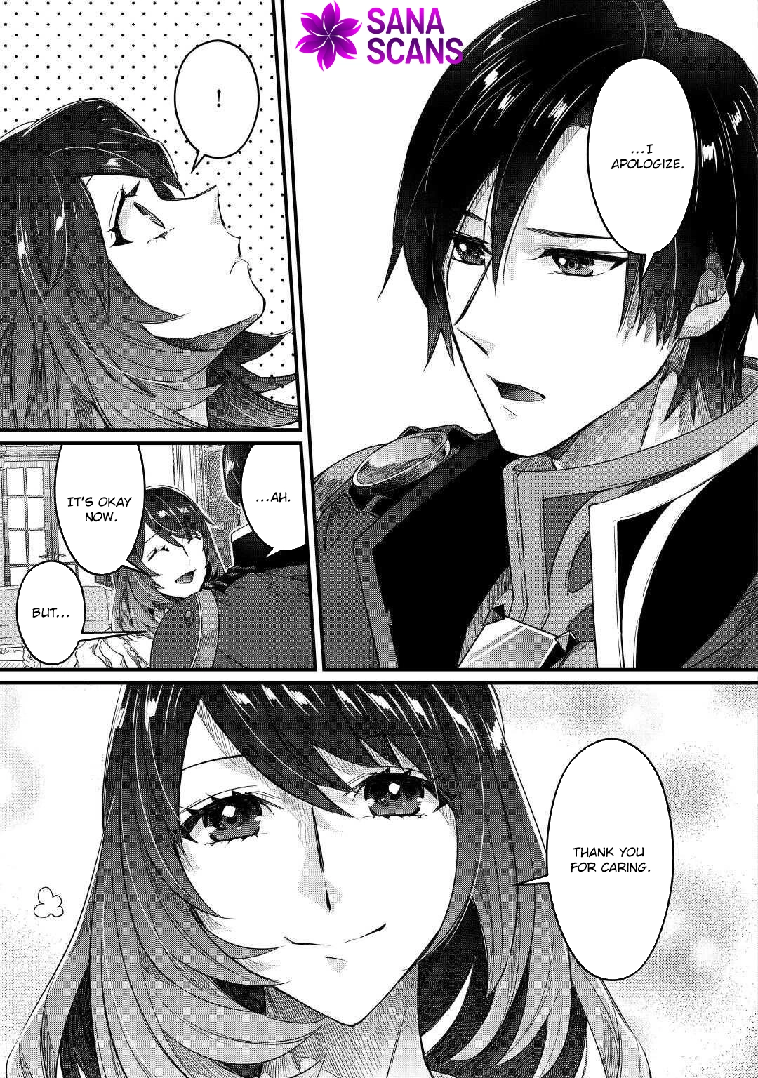 The Saint’s Older Sister: The Chancellor Prefers Me Over My Useless Sister Chapter 14 Page 5